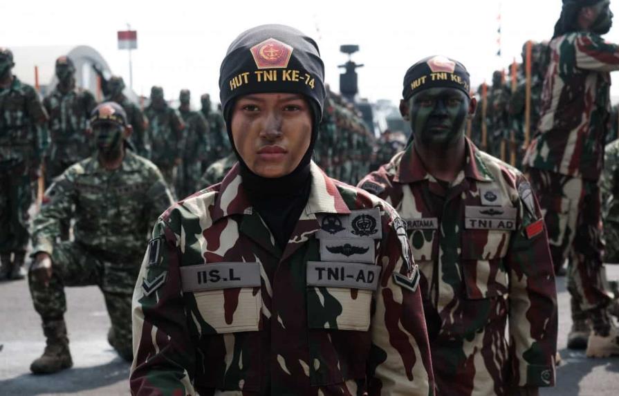 Maniobras con fuego real de Estados Unidos en Indonesia tras tensiones con China