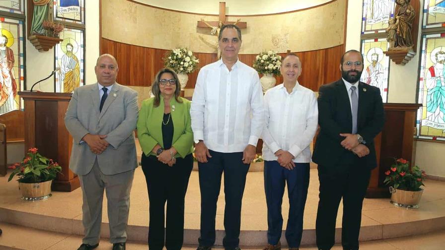 Senasa celebra eucaristía por su vigésimo aniversario