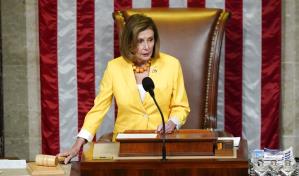 La Cámara Baja de EEUU aprueba la ley fiscal, climática y sanitaria de Biden