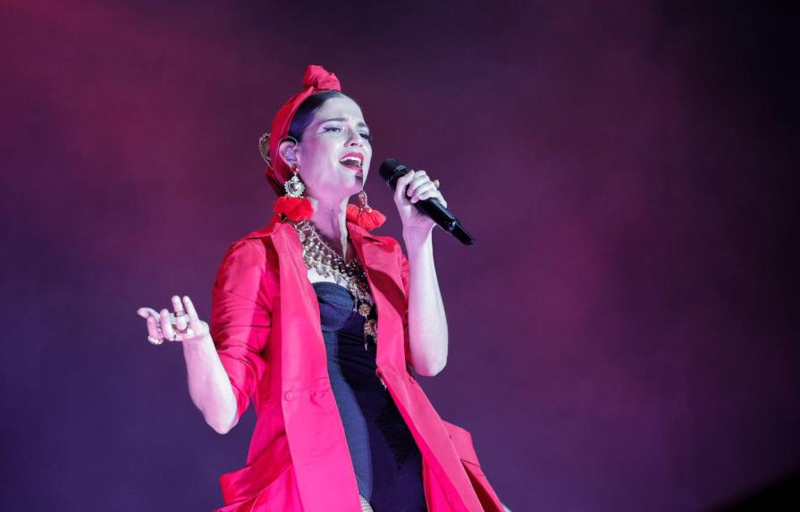 Natalia Jiménez celebra su carrera con gira y álbum Antología 20 años Tour