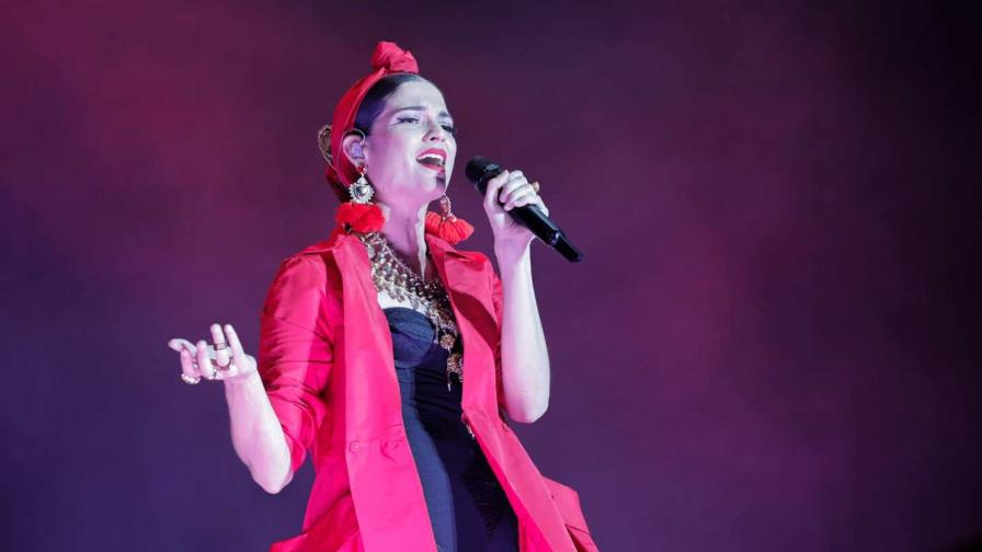 Natalia Jiménez celebra su carrera con gira y álbum Antología 20 años Tour