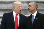Trump y Obama coinciden en la campaña de las elecciones con mítines en Ohio y Georgia Trump y Obama coinciden en la campaña de las elecciones con mítines en Ohio y Georgia