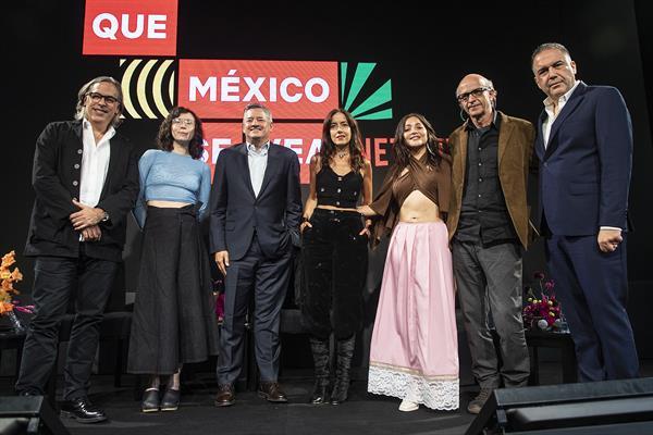 Netflix grita Que México se vea y anuncia nuevas producciones en el país