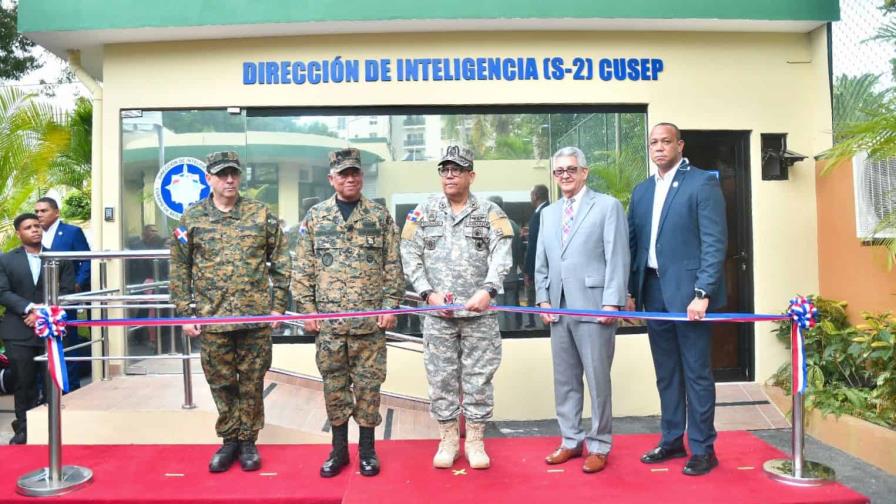 El Cusep inaugura remodelación de oficinas en uno de sus centros