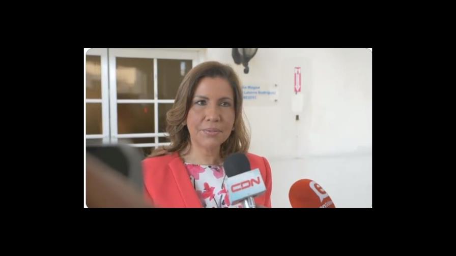 Margarita aboga por más espacio para las mujeres y su participación en la política Margarita aboga por más espacio para las mujeres y su participación en la política