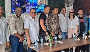 Agrupación colombiana "El Binomio de Oro" se presenta este viernes en el Hotel Jaragua