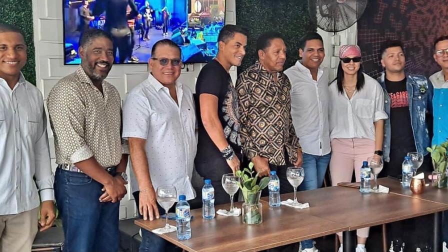 Agrupación colombiana “El Binomio de Oro” se presenta este viernes en el Hotel Jaragua Agrupación colombiana “El Binomio de Oro” se presenta este viernes en el Hotel Jaragua