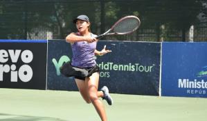 Gell, Baquero y Villalona a la final Copa Flamenco J5 Santo Domingo