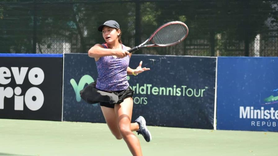 Gell, Baquero y Villalona a la final Copa Flamenco J5 Santo Domingo Gell, Baquero y Villalona a la final Copa Flamenco J5 Santo Domingo