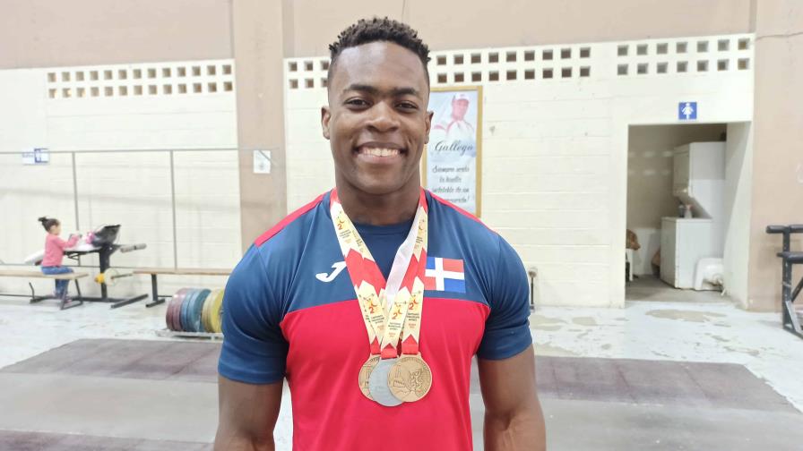 Bonnat, en otro reto de peso al subir a división de 89 kg