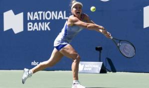 Halep vence a Gauff y pasa a semifinales en Toronto