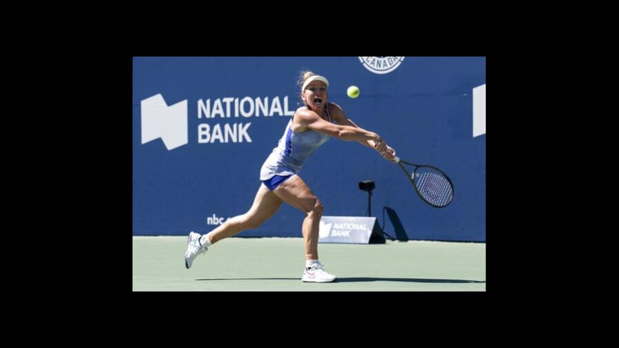Halep vence a Gauff y pasa a semifinales en Toronto Halep vence a Gauff y pasa a semifinales en Toronto