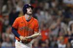 Grand slam de Kyle Tucker encamina a Astros a triunfo Grand slam de Kyle Tucker encamina a Astros a triunfo