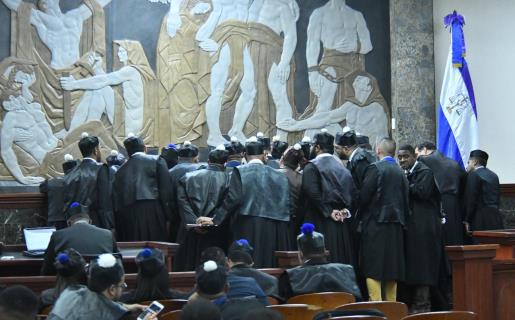 Primera audiencia del juicio preliminar del caso Medusa se extendió por más de 12 horas Primera audiencia del juicio preliminar del caso Medusa se extendió por más de 12 horas