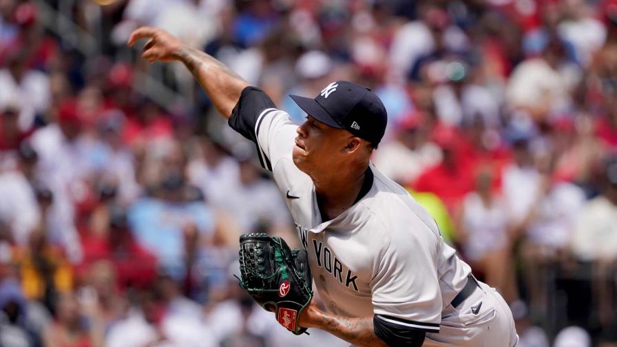 Frankie Montás y José Ureña lanzarán hoy por Yanquis y Rockies