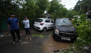 Lluvias en Guatemala dejan 28 muertos y m&aacute;s de dos millones de afectados