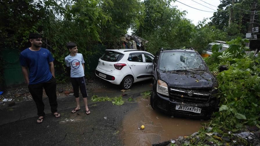 Lluvias en Guatemala dejan 28 muertos y más de dos millones de afectados
