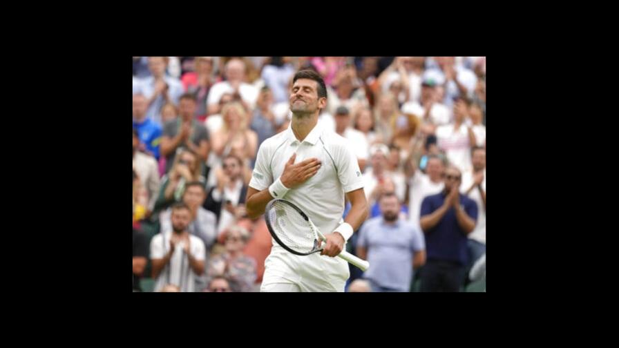 Djokovic causa baja del torneo en Cincinnati
