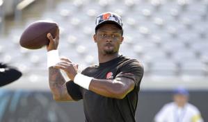 NFL: Deshaun Watson ofrece disculpas a mujeres agraviadas