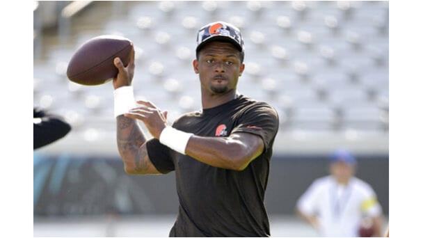 NFL: Deshaun Watson ofrece disculpas a mujeres agraviadas