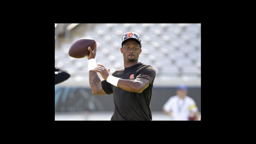 NFL: Deshaun Watson ofrece disculpas a mujeres agraviadas