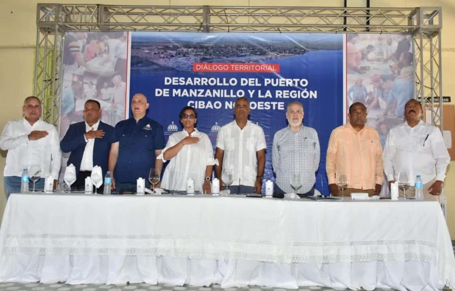 BID cooperará con US$350,000 para plan de ordenamiento territorial en Pepillo Salcedo