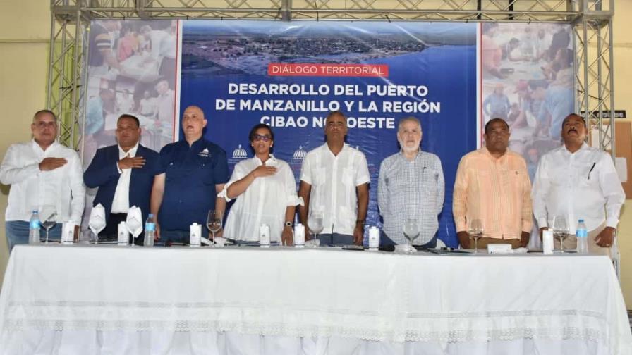 BID cooperará con US$350,000 para plan de ordenamiento territorial en Pepillo Salcedo