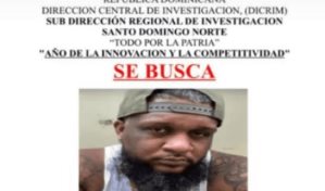 El Grande tenía fichas por tráfico de mercancías y por robo, según la Policía Nacional