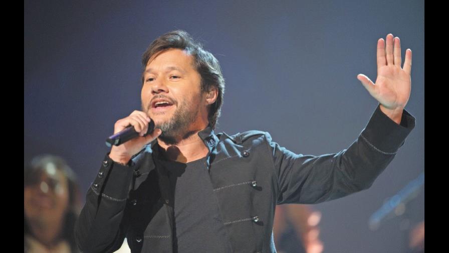 Diego Torres vistió de “Color Esperanza” su única parada en España