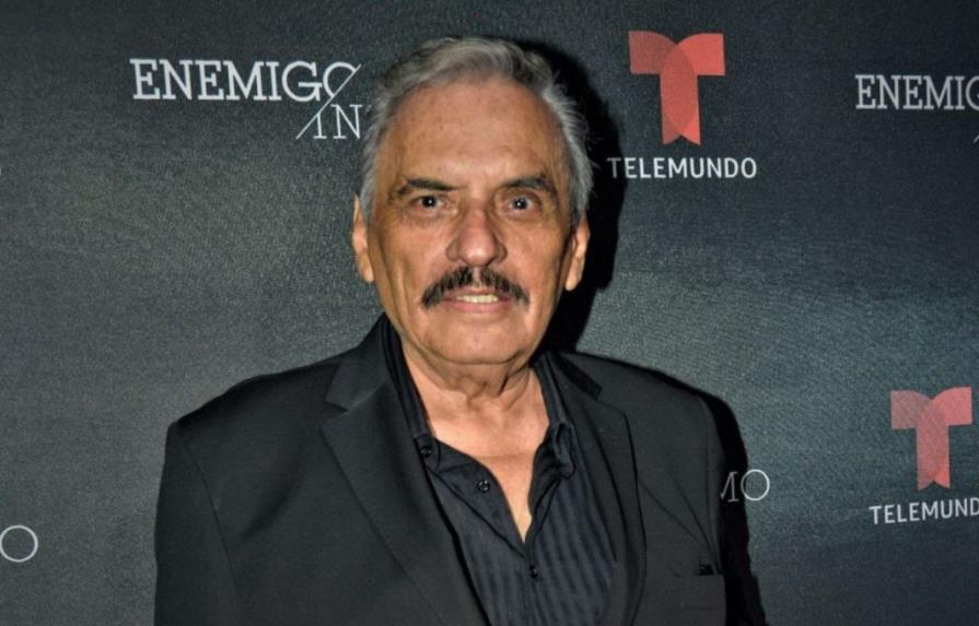 Revelan la causa de la muerte del actor Manuel Ojeda