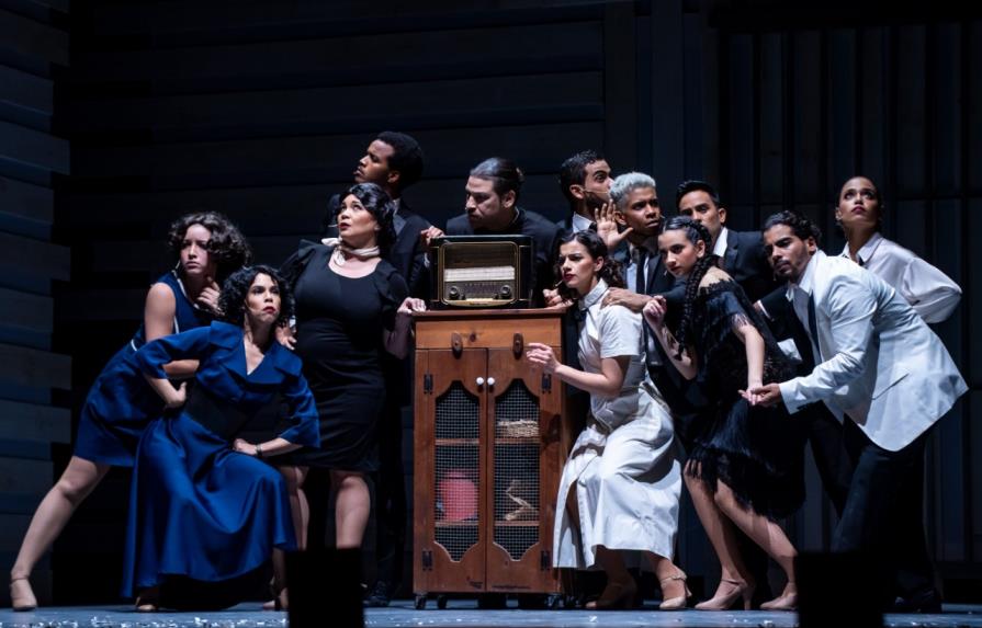 Un musical histórico en el Teatro Nacional entre las opciones del fin de semana