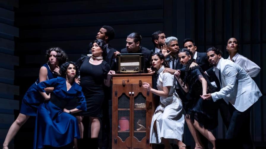 Un musical histórico en el Teatro Nacional entre las opciones del fin de semana Un musical histórico en el Teatro Nacional entre las opciones del fin de semana