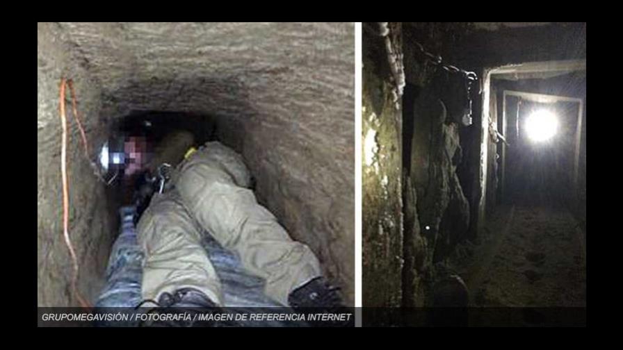 Cavaba un hoyo supuestamente para robar un banco y quedó atrapado