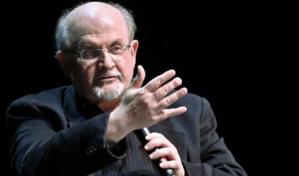 Uni&oacute;n de Escritores Dominicanos condena atentado contra Salman Rushdie