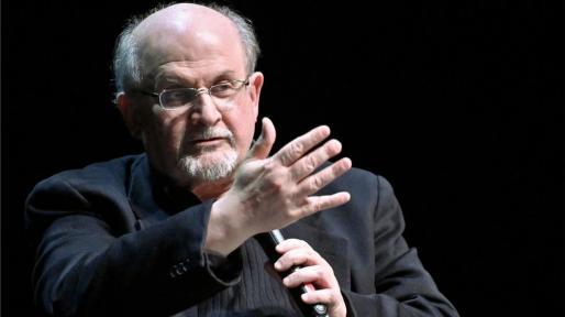 Unión de Escritores Dominicanos lamenta caso Salman Rushdie