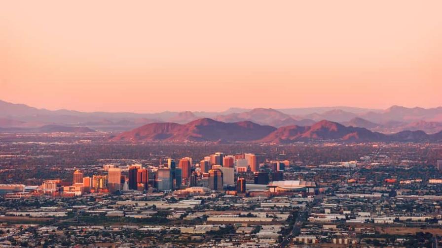 La ciudad de EEUU con más muertes asociadas al calor La ciudad de EEUU con más muertes asociadas al calor