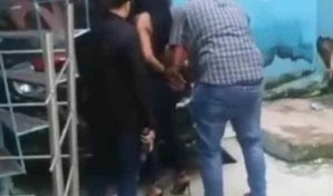 Imponen arresto domiciliario a mujer que atropelló a dos hombres en María Auxiliadora