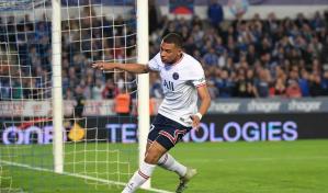 Mbappé se ubica a sí mismo en top-3 del Balón de Oro