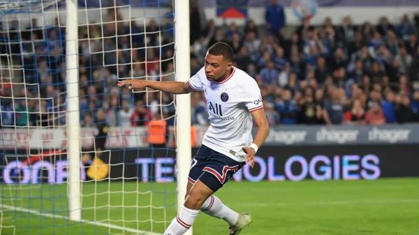 Mbappé se ubica a sí mismo en top-3 del Balón de Oro