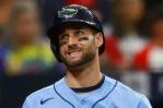 Kiermaier reflexiona sobre el futuro después de que la cirugía de cadera termina la temporada Kiermaier reflexiona sobre el futuro después de que la cirugía de cadera termina la temporada