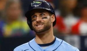 Kiermaier reflexiona sobre el futuro después de que la cirugía de cadera termina la temporada
