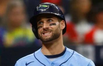 Kiermaier reflexiona sobre el futuro después de que la cirugía de cadera termina la temporada