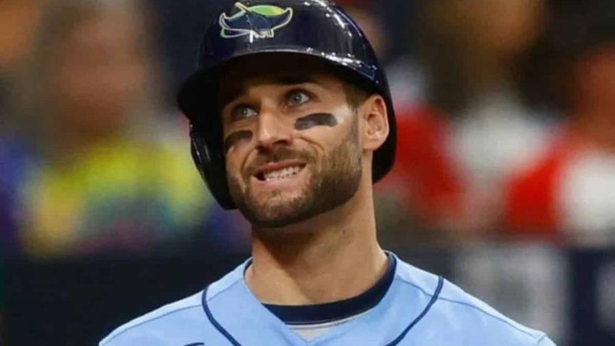 Kiermaier reflexiona sobre el futuro después de que la cirugía de cadera termina la temporada