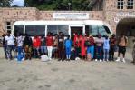 CESFronT detiene 16 haitianos indocumentados y con drogas