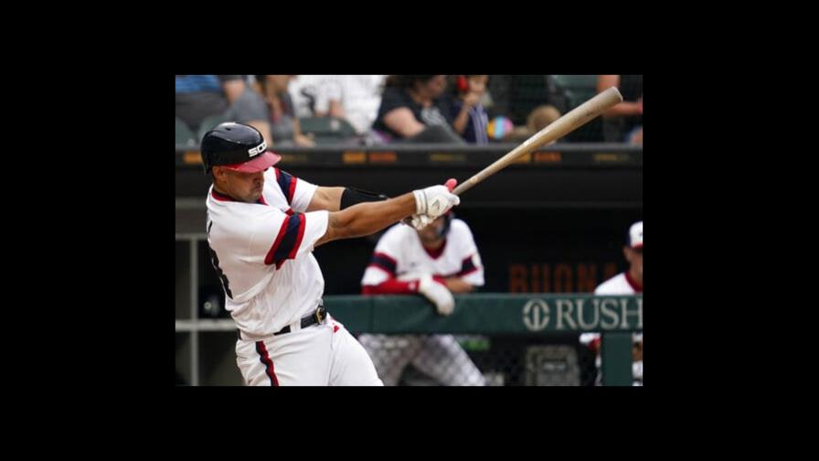 Medias Blancas completan barrida de tres juegos sobre Tigres