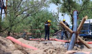 Hallan restos de un tercer minero tras derrumbe de una mina en México hace más de 500 días