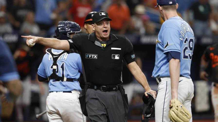 VIDEO | McClanahan corta mala racha; Rays doblegan a Orioles