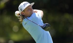 Cameron Smith tiene a la vista primer sitio del mundo