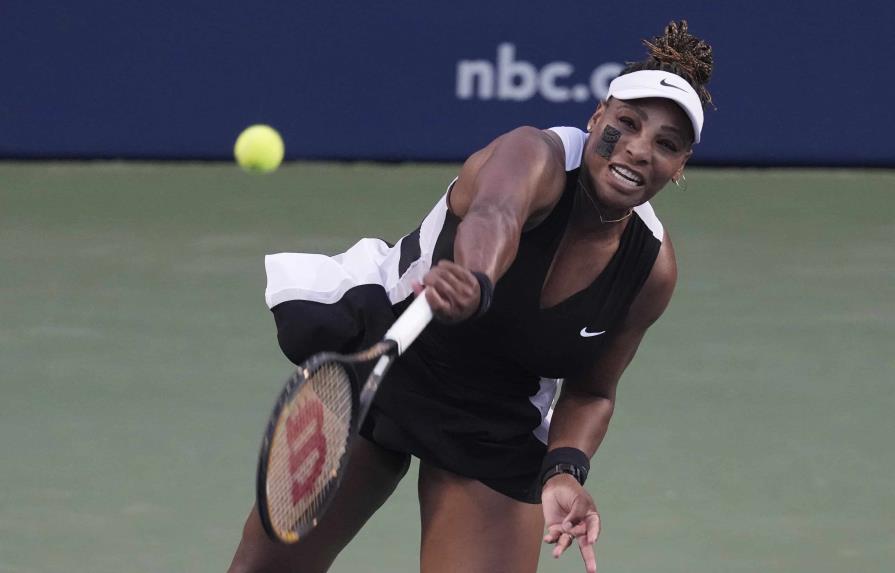 El reto siguiente de Serena: Raducanu en Cincinnati
