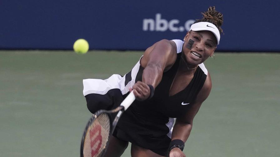 El reto siguiente de Serena: Raducanu en Cincinnati